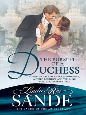 cover image of The Pursuit of a Duchess